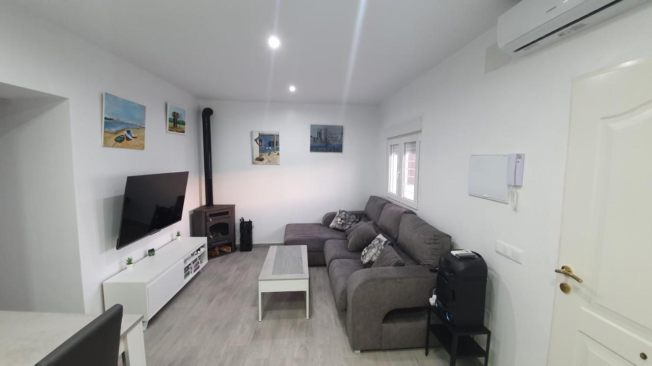 Casa Las Marismas Μπαρβάτε Εξωτερικό φωτογραφία