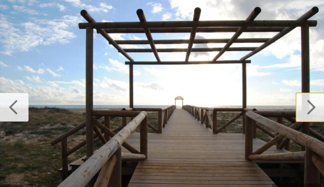Casa Las Marismas Μπαρβάτε Εξωτερικό φωτογραφία