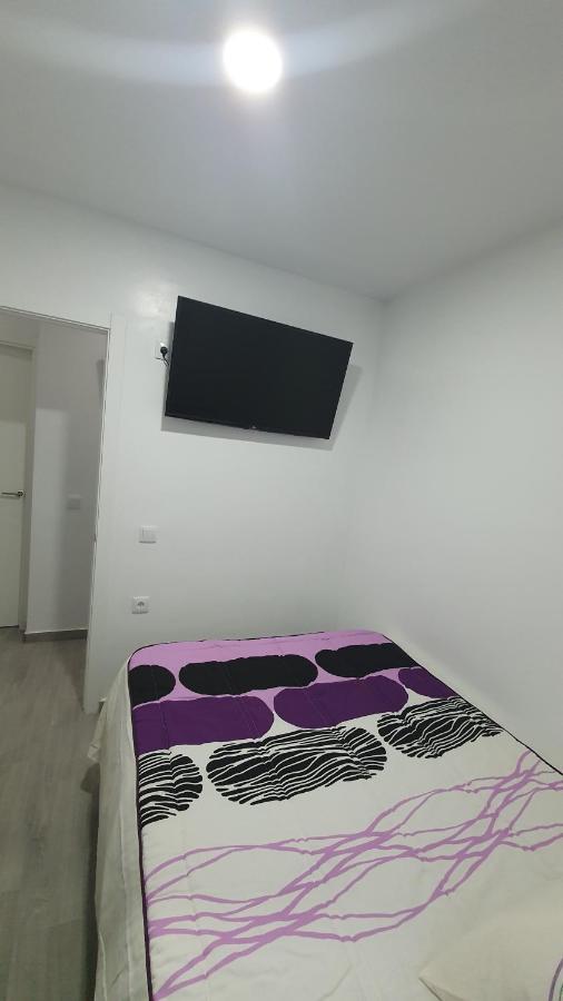 Casa Las Marismas Μπαρβάτε Εξωτερικό φωτογραφία